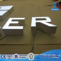 Super bright Led epoxy resin channel letters